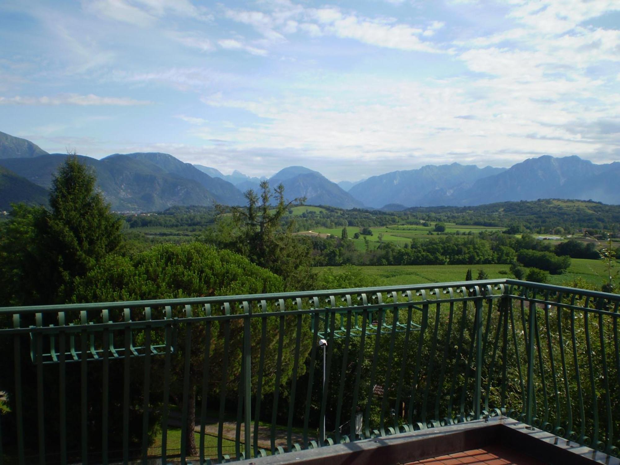 Hotel Relais Picaron San Daniele del Friuli Zewnętrze zdjęcie