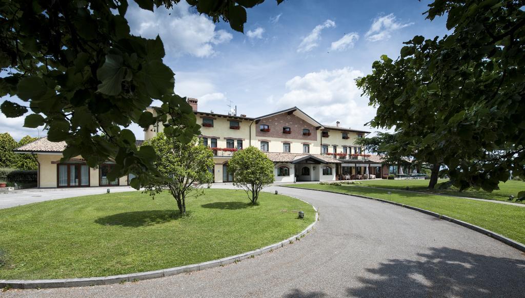 Hotel Relais Picaron San Daniele del Friuli Zewnętrze zdjęcie