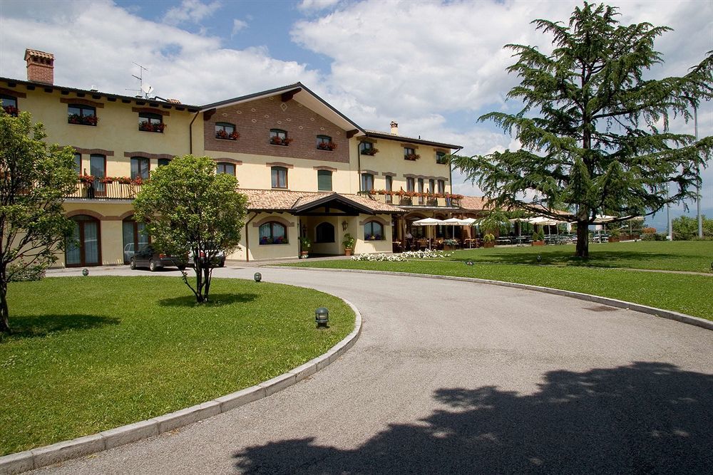 Hotel Relais Picaron San Daniele del Friuli Zewnętrze zdjęcie